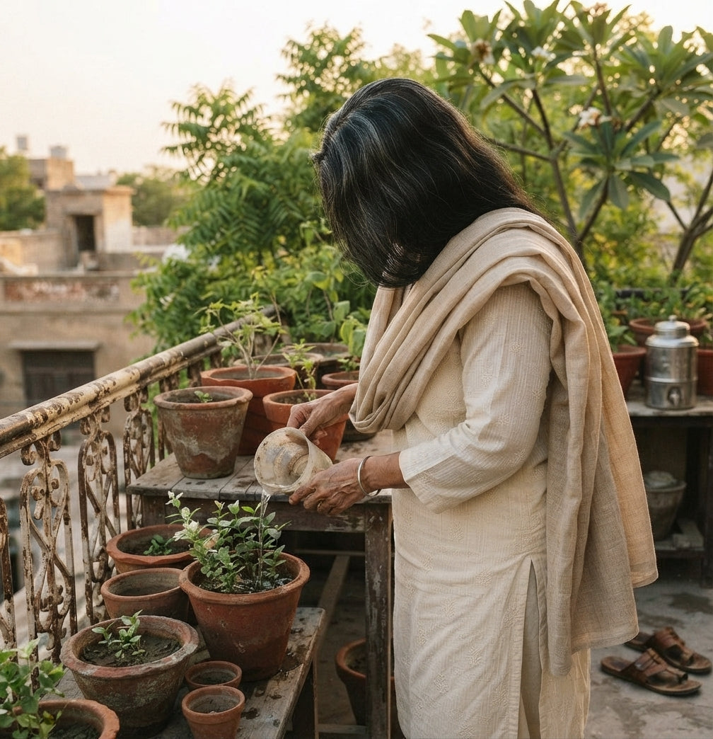 Ethena Botanicals brand story
